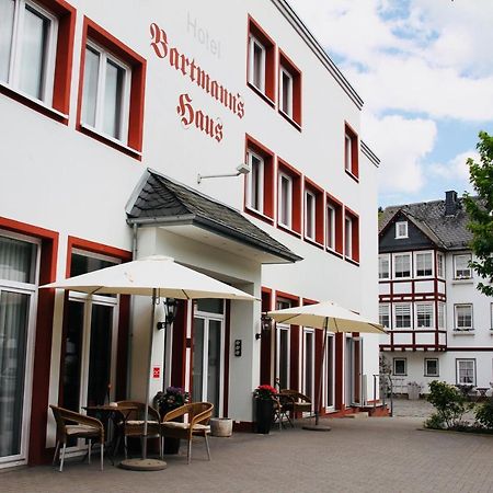 Hotel Bartmanns Haus Dillenburg Esterno foto
