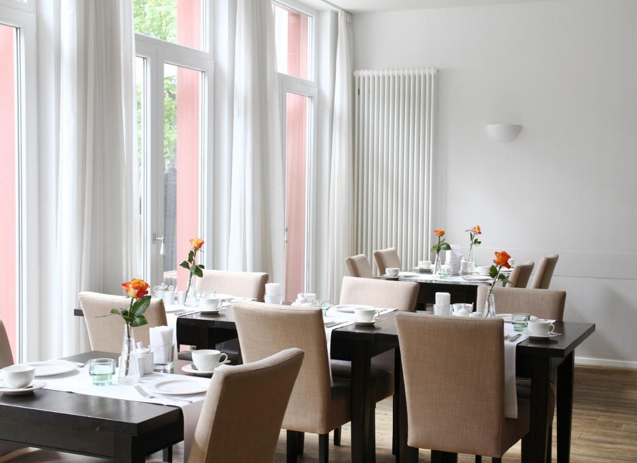 Hotel Bartmanns Haus Dillenburg Esterno foto