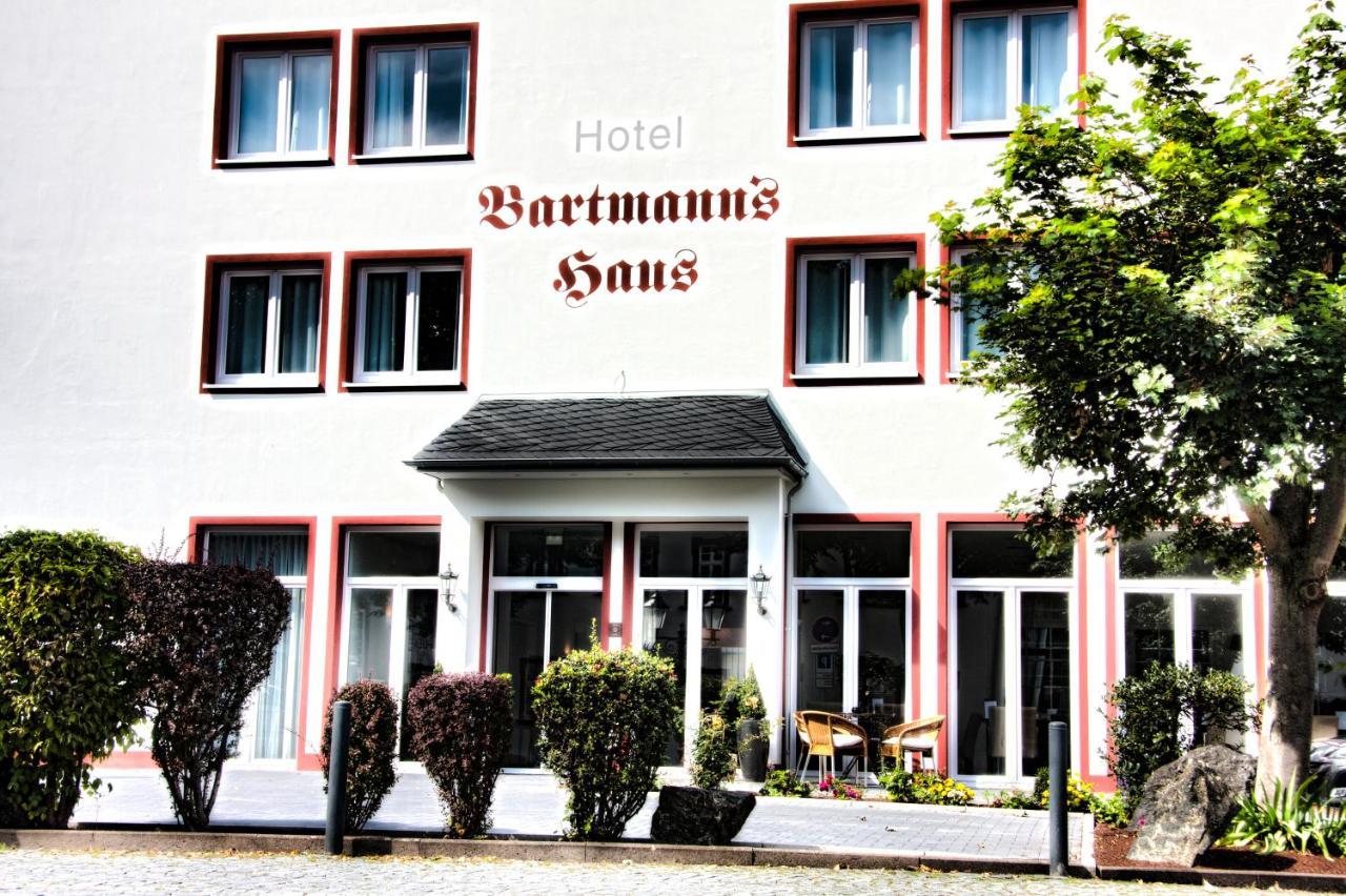 Hotel Bartmanns Haus Dillenburg Esterno foto