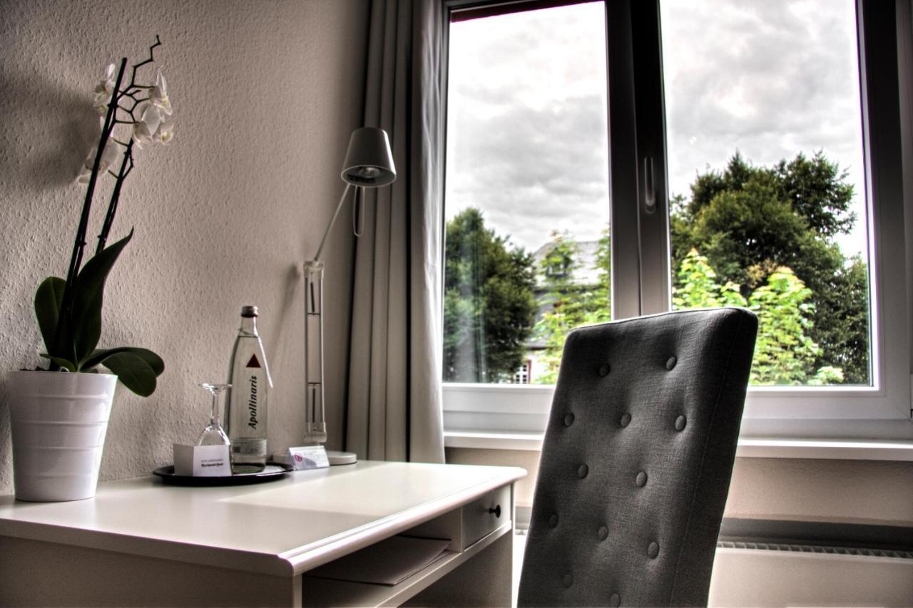 Hotel Bartmanns Haus Dillenburg Esterno foto
